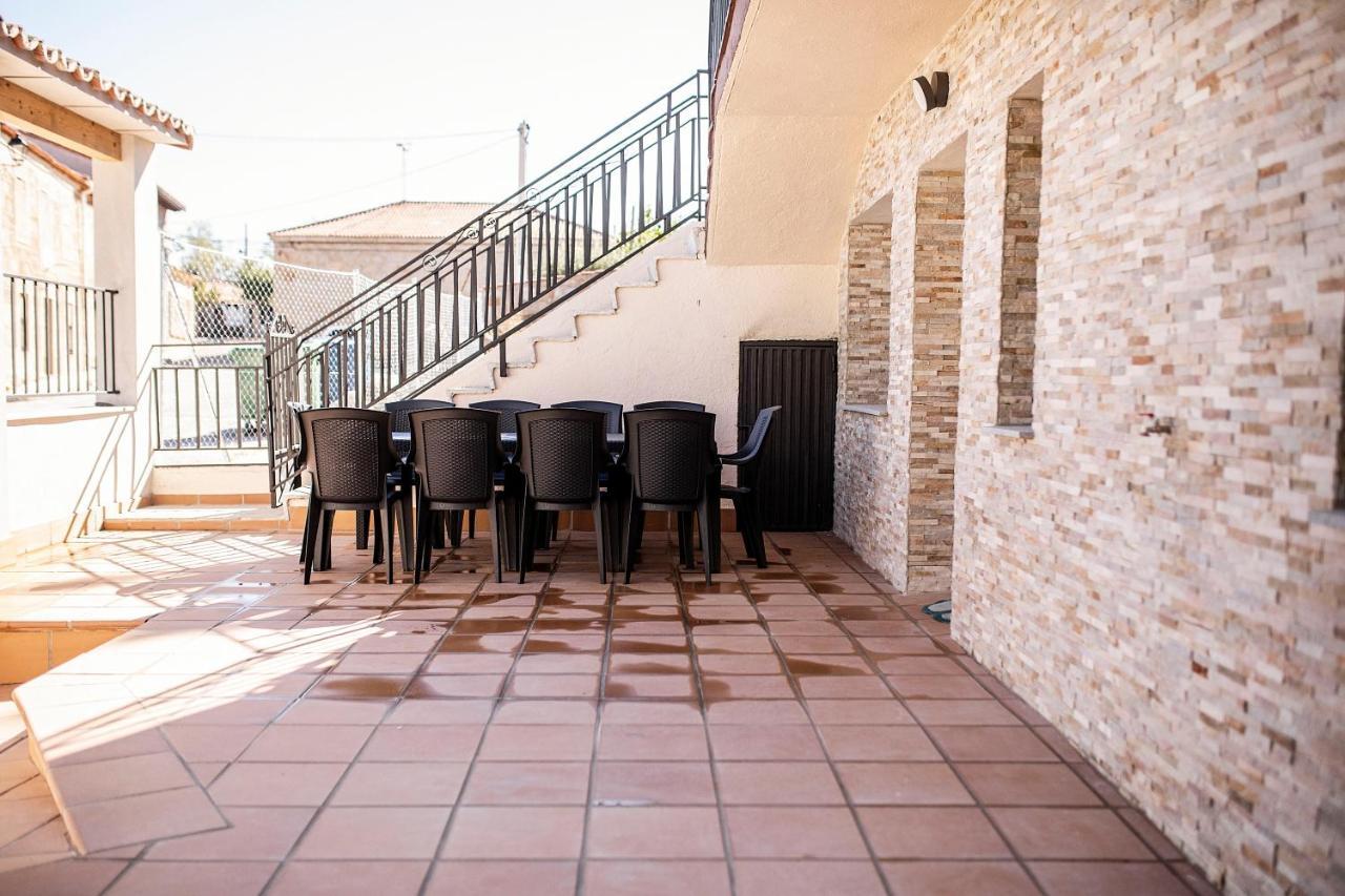 El Gavilan Villaviciosa  Экстерьер фото