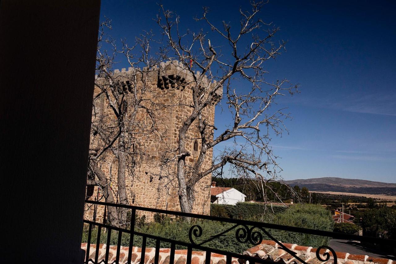 El Gavilan Villaviciosa  Экстерьер фото